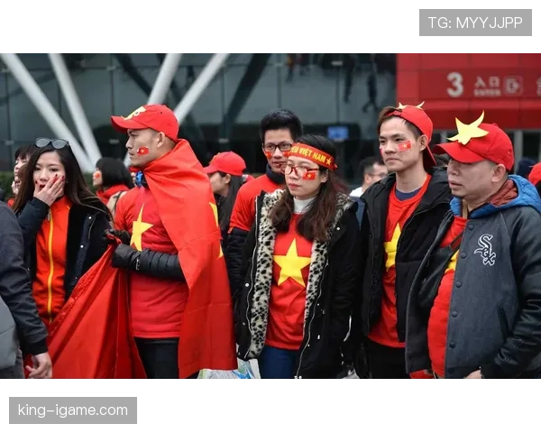 越南队2018奇迹 越南队2018奇迹