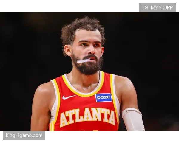 特雷·杨突破创造多次助攻，提升球队关键时刻效率