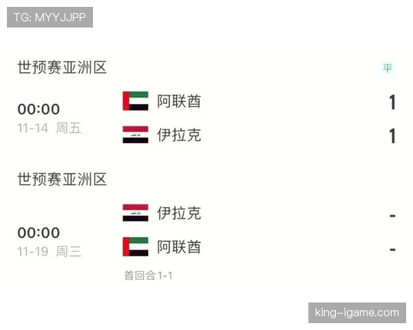 伊拉克冲击2026世界杯之路:赛程分析与出线前景预测 伊拉克冲击2026世界杯之路:赛程分析与出线前景预测